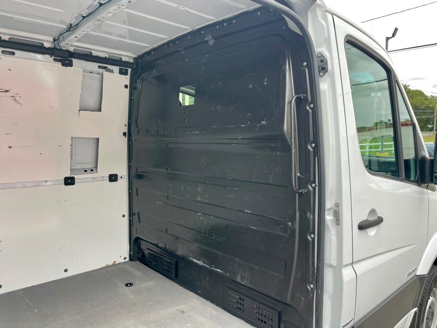 2015 Mercedes-Benz Sprinter Cargo Vans RWD 2500 144", available for sale in South Windsor, Connecticut | Mike And Tony Auto Sales, Inc. South Windsor, Connecticut 2015 Mercedes-Benz Sprinter Cargo Vans RWD 2500 144", available for sale in South Windsor, Connecticut | Mike And Tony Auto Sales, Inc. South Windsor, Connecticut