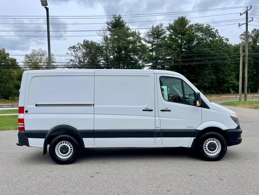 2015 Mercedes-Benz Sprinter Cargo Vans RWD 2500 144", available for sale in South Windsor, Connecticut | Mike And Tony Auto Sales, Inc. South Windsor, Connecticut 2015 Mercedes-Benz Sprinter Cargo Vans RWD 2500 144", available for sale in South Windsor, Connecticut | Mike And Tony Auto Sales, Inc. South Windsor, Connecticut