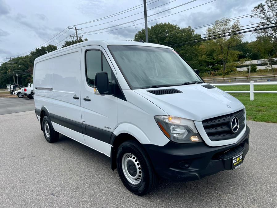 2015 Mercedes-Benz Sprinter Cargo Vans RWD 2500 144", available for sale in South Windsor, Connecticut | Mike And Tony Auto Sales, Inc. South Windsor, Connecticut 2015 Mercedes-Benz Sprinter Cargo Vans RWD 2500 144", available for sale in South Windsor, Connecticut | Mike And Tony Auto Sales, Inc. South Windsor, Connecticut