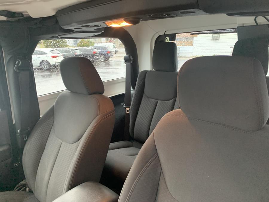 Used Jeep Wrangler 4WD 2dr Sport 2016 | Saybrook Auto Barn. Old Saybrook, Connecticut Used Jeep Wrangler 4WD 2dr Sport 2016 | Saybrook Auto Barn. Old Saybrook, Connecticut