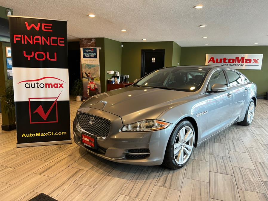 2011 Jaguar XJ 4dr Sdn XJL, available for sale in West Hartford, Connecticut | AutoMax. West Hartford, Connecticut