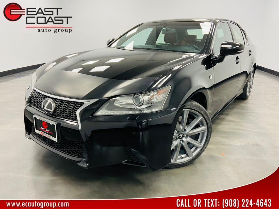 2014 Lexus GS 350 4dr Sdn AWD, available for sale in Linden, New Jersey | East Coast Auto Group. Linden, New Jersey