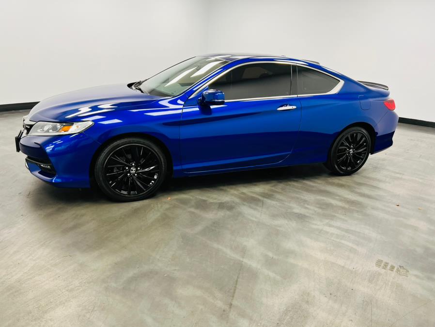 2016 Honda Accord Coupe 2dr I4 CVT EX-L, available for sale in Linden, New Jersey | East Coast Auto Group. Linden, New Jersey 2016 Honda Accord Coupe 2dr I4 CVT EX-L, available for sale in Linden, New Jersey | East Coast Auto Group. Linden, New Jersey