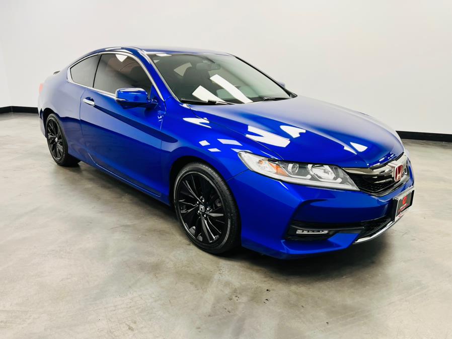 2016 Honda Accord Coupe 2dr I4 CVT EX-L, available for sale in Linden, New Jersey | East Coast Auto Group. Linden, New Jersey 2016 Honda Accord Coupe 2dr I4 CVT EX-L, available for sale in Linden, New Jersey | East Coast Auto Group. Linden, New Jersey