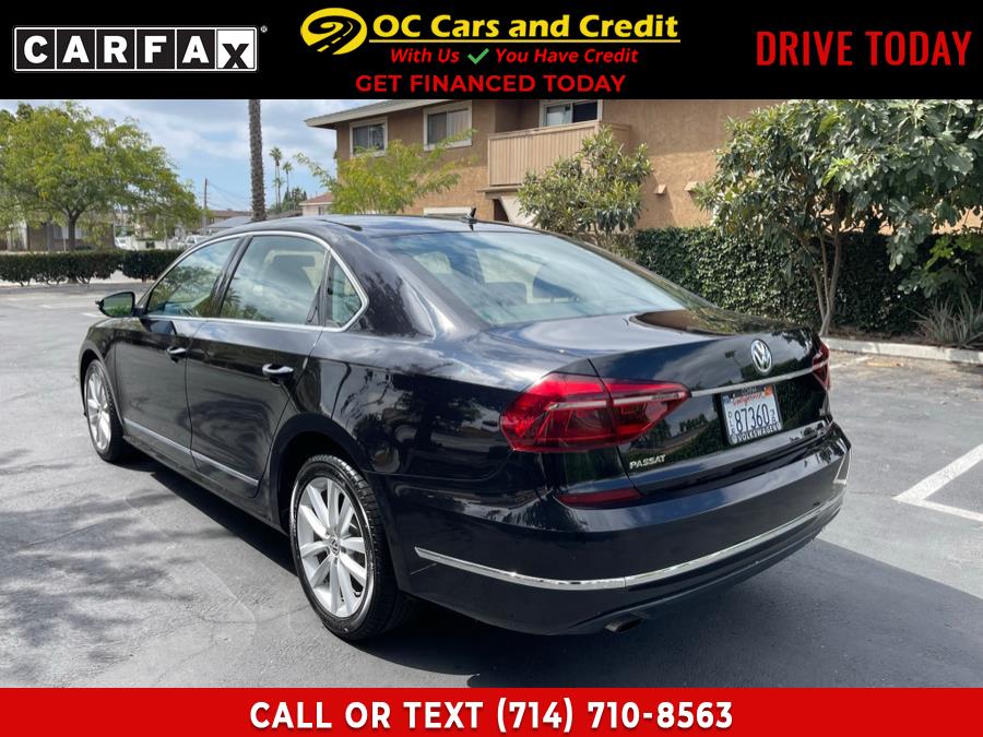 2017 Volkswagen Passat 1.8T S Auto, available for sale in Garden Grove, California | OC Cars and Credit. Garden Grove, California
