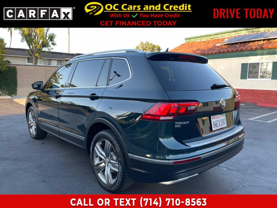 2018 Volkswagen Tiguan 2.0T SEL Premium FWD, available for sale in Garden Grove, California | OC Cars and Credit. Garden Grove, California