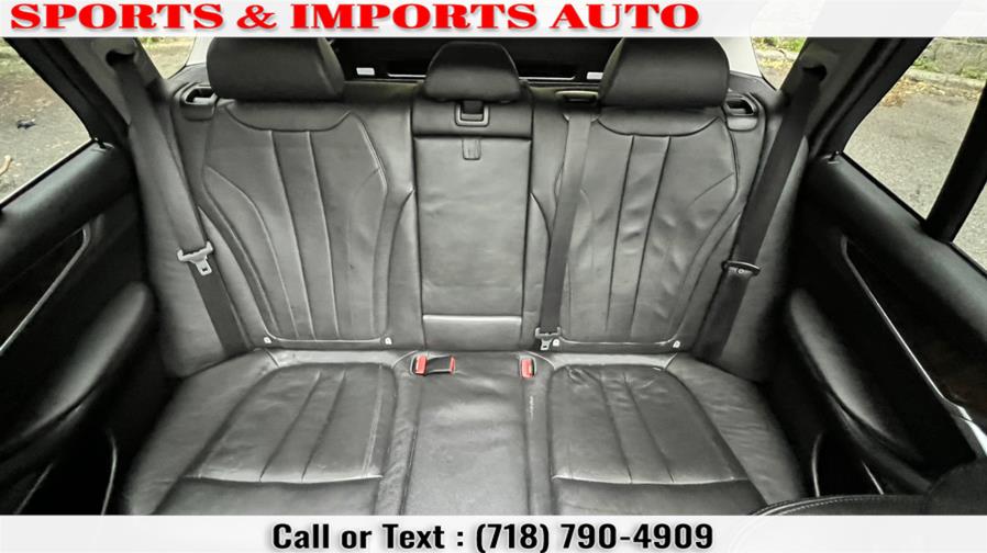 Used BMW X5 AWD 4dr xDrive35i 2015 | Sports & Imports Auto Inc. Brooklyn, New York Used BMW X5 AWD 4dr xDrive35i 2015 | Sports & Imports Auto Inc. Brooklyn, New York