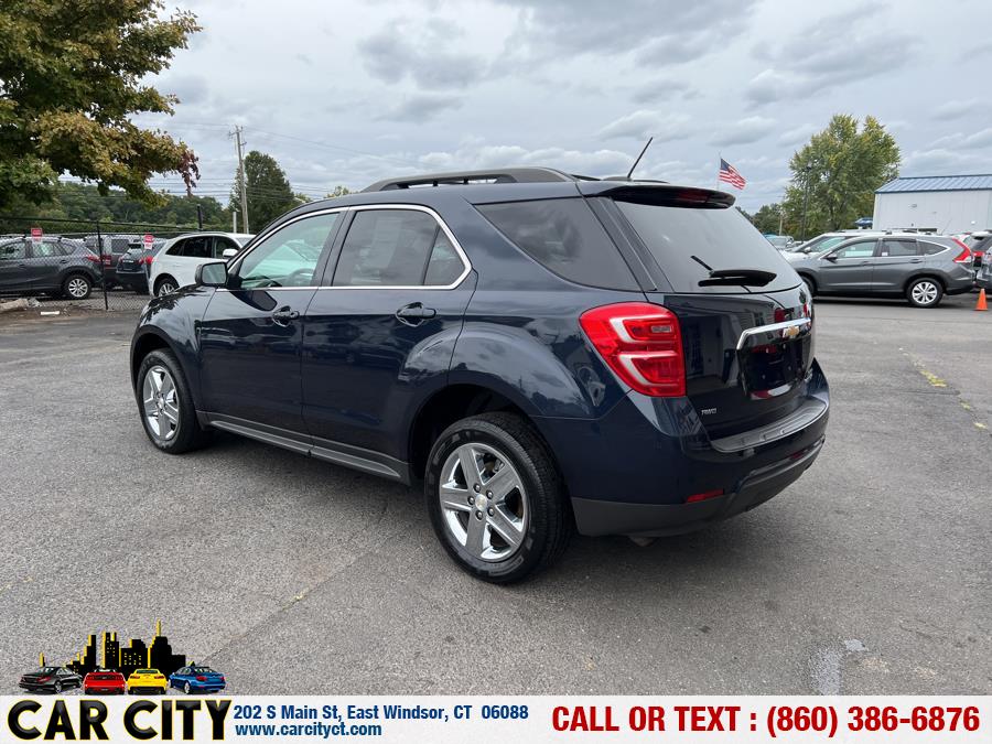 Used Chevrolet Equinox AWD 4dr LT 2016 | Car City LLC. East Windsor, Connecticut Used Chevrolet Equinox AWD 4dr LT 2016 | Car City LLC. East Windsor, Connecticut