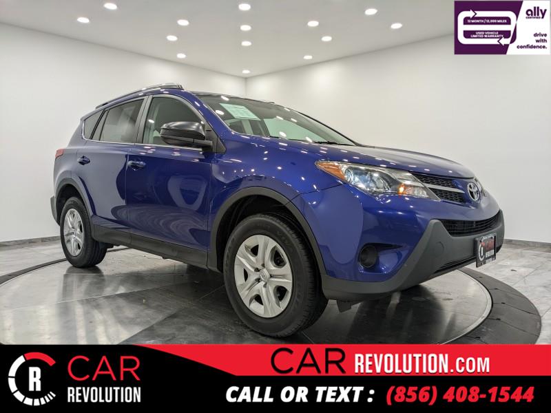 Used Toyota Rav4 LE 2015 | Car Revolution. Maple Shade, New Jersey Used Toyota Rav4 LE 2015 | Car Revolution. Maple Shade, New Jersey