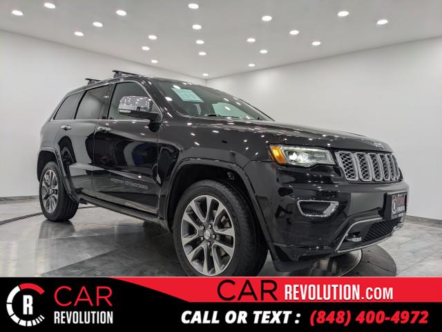 Used Jeep Grand Cherokee Overland 2017 | Car Revolution. Maple Shade, New Jersey