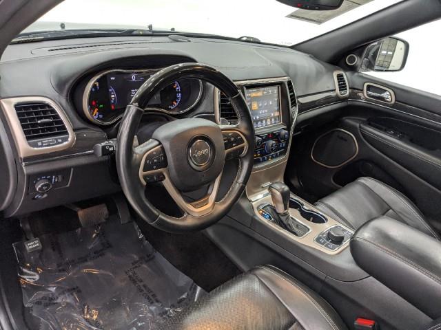 Used Jeep Grand Cherokee Overland 2017 | Car Revolution. Maple Shade, New Jersey Used Jeep Grand Cherokee Overland 2017 | Car Revolution. Maple Shade, New Jersey