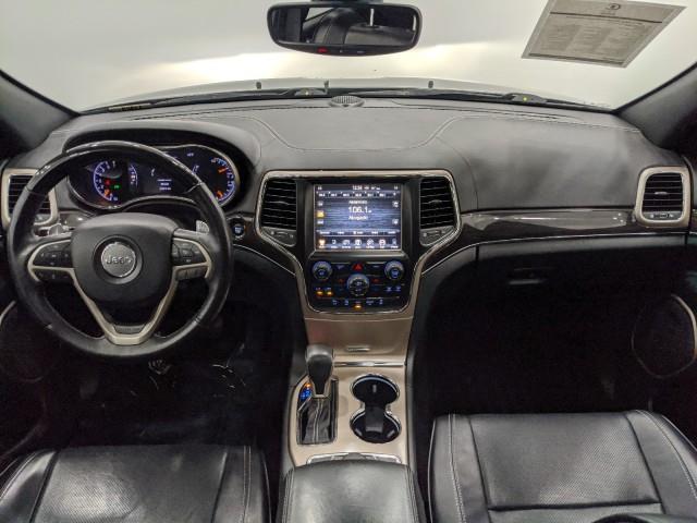 Used Jeep Grand Cherokee Overland 2017 | Car Revolution. Maple Shade, New Jersey Used Jeep Grand Cherokee Overland 2017 | Car Revolution. Maple Shade, New Jersey