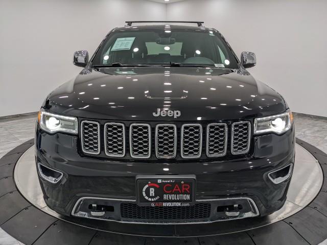 Used Jeep Grand Cherokee Overland 2017 | Car Revolution. Maple Shade, New Jersey Used Jeep Grand Cherokee Overland 2017 | Car Revolution. Maple Shade, New Jersey