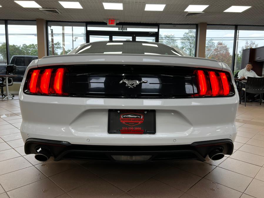2019 Ford Mustang EcoBoost Premium Fastback, available for sale in Massapequa Park, New York | Power Motors East. Massapequa Park, New York 2019 Ford Mustang EcoBoost Premium Fastback, available for sale in Massapequa Park, New York | Power Motors East. Massapequa Park, New York