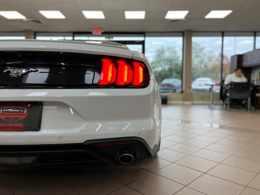 2019 Ford Mustang EcoBoost Premium Fastback, available for sale in Massapequa Park, New York | Power Motors East. Massapequa Park, New York 2019 Ford Mustang EcoBoost Premium Fastback, available for sale in Massapequa Park, New York | Power Motors East. Massapequa Park, New York