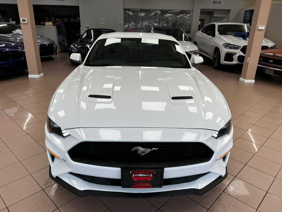 2019 Ford Mustang EcoBoost Premium Fastback, available for sale in Massapequa Park, New York | Power Motors East. Massapequa Park, New York 2019 Ford Mustang EcoBoost Premium Fastback, available for sale in Massapequa Park, New York | Power Motors East. Massapequa Park, New York