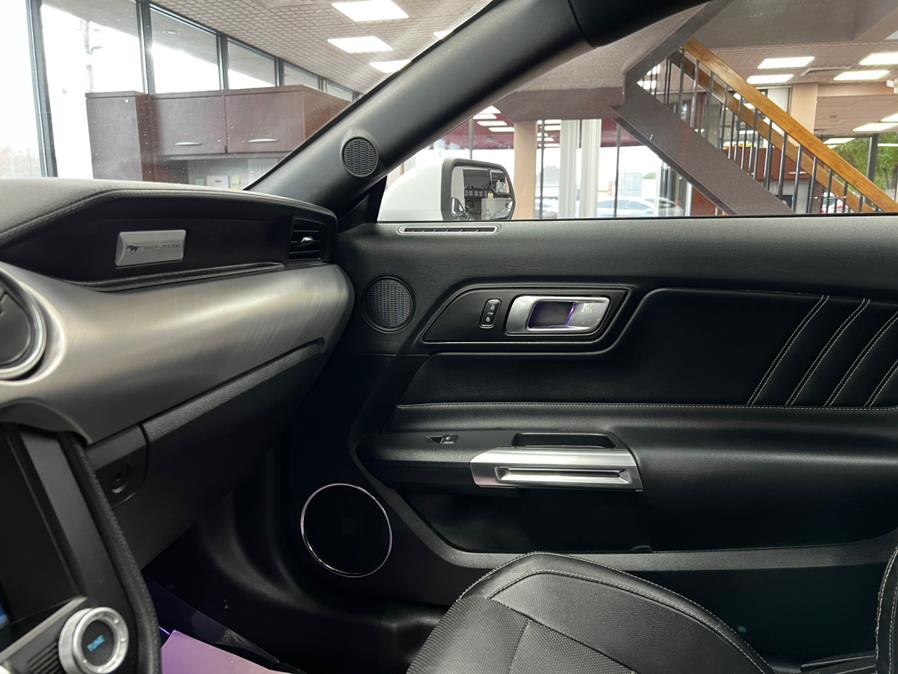 2019 Ford Mustang EcoBoost Premium Fastback, available for sale in Massapequa Park, New York | Power Motors East. Massapequa Park, New York 2019 Ford Mustang EcoBoost Premium Fastback, available for sale in Massapequa Park, New York | Power Motors East. Massapequa Park, New York