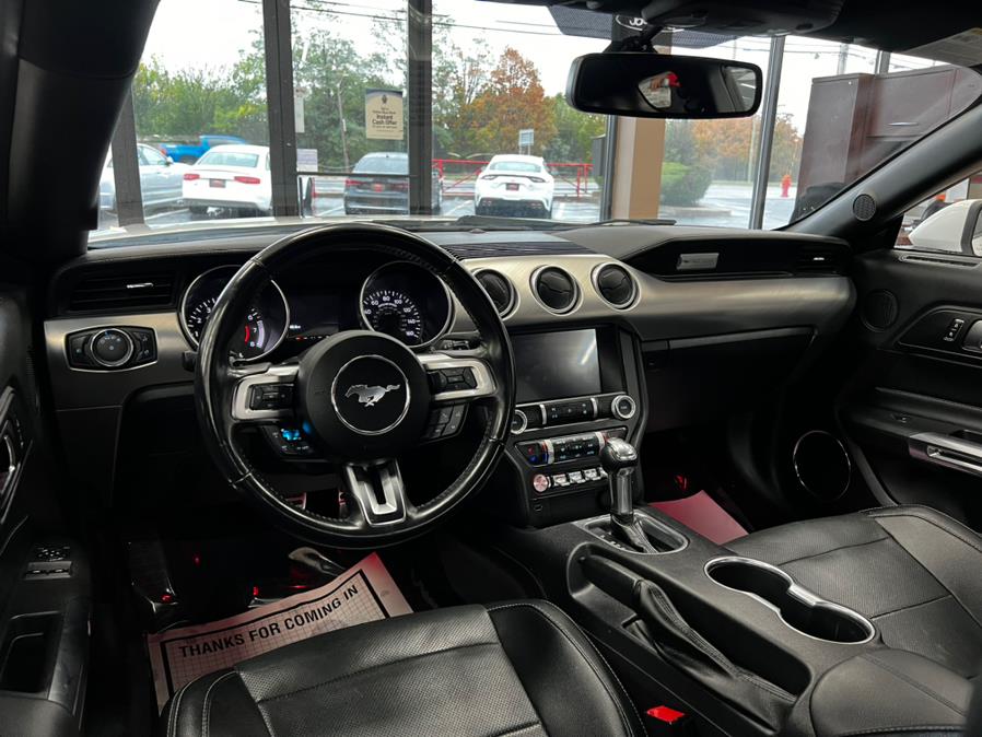 2019 Ford Mustang EcoBoost Premium Fastback, available for sale in Massapequa Park, New York | Power Motors East. Massapequa Park, New York 2019 Ford Mustang EcoBoost Premium Fastback, available for sale in Massapequa Park, New York | Power Motors East. Massapequa Park, New York