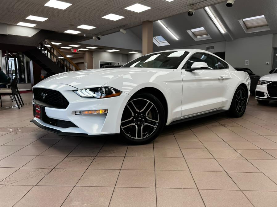 2019 Ford Mustang EcoBoost Premium Fastback, available for sale in Massapequa Park, New York | Power Motors East. Massapequa Park, New York 2019 Ford Mustang EcoBoost Premium Fastback, available for sale in Massapequa Park, New York | Power Motors East. Massapequa Park, New York