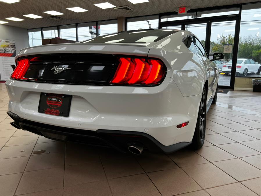 2019 Ford Mustang EcoBoost Premium Fastback, available for sale in Massapequa Park, New York | Power Motors East. Massapequa Park, New York 2019 Ford Mustang EcoBoost Premium Fastback, available for sale in Massapequa Park, New York | Power Motors East. Massapequa Park, New York