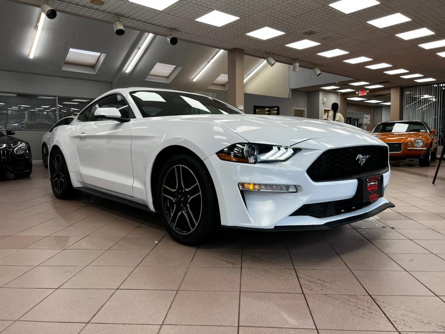 2019 Ford Mustang EcoBoost Premium Fastback, available for sale in Massapequa Park, New York | Power Motors East. Massapequa Park, New York 2019 Ford Mustang EcoBoost Premium Fastback, available for sale in Massapequa Park, New York | Power Motors East. Massapequa Park, New York