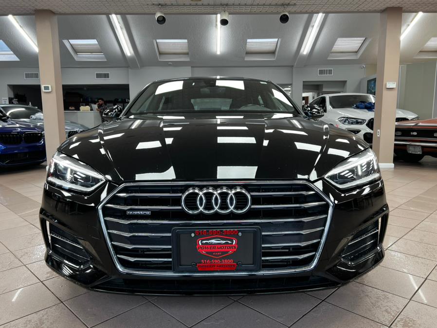 2019 Audi A5 Sportback Premium 45 TFSI quattro, available for sale in Massapequa Park, New York | Power Motors East. Massapequa Park, New York 2019 Audi A5 Sportback Premium 45 TFSI quattro, available for sale in Massapequa Park, New York | Power Motors East. Massapequa Park, New York