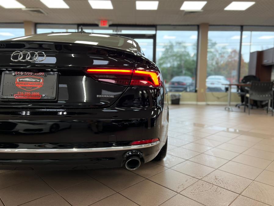 2019 Audi A5 Sportback Premium 45 TFSI quattro, available for sale in Massapequa Park, New York | Power Motors East. Massapequa Park, New York 2019 Audi A5 Sportback Premium 45 TFSI quattro, available for sale in Massapequa Park, New York | Power Motors East. Massapequa Park, New York