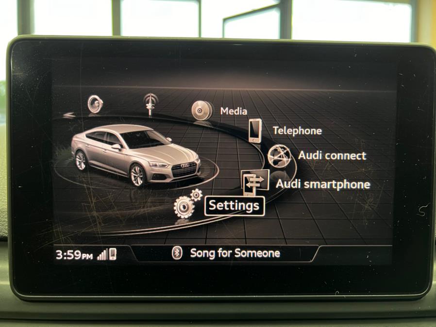 2019 Audi A5 Sportback Premium 45 TFSI quattro, available for sale in Massapequa Park, New York | Power Motors East. Massapequa Park, New York 2019 Audi A5 Sportback Premium 45 TFSI quattro, available for sale in Massapequa Park, New York | Power Motors East. Massapequa Park, New York