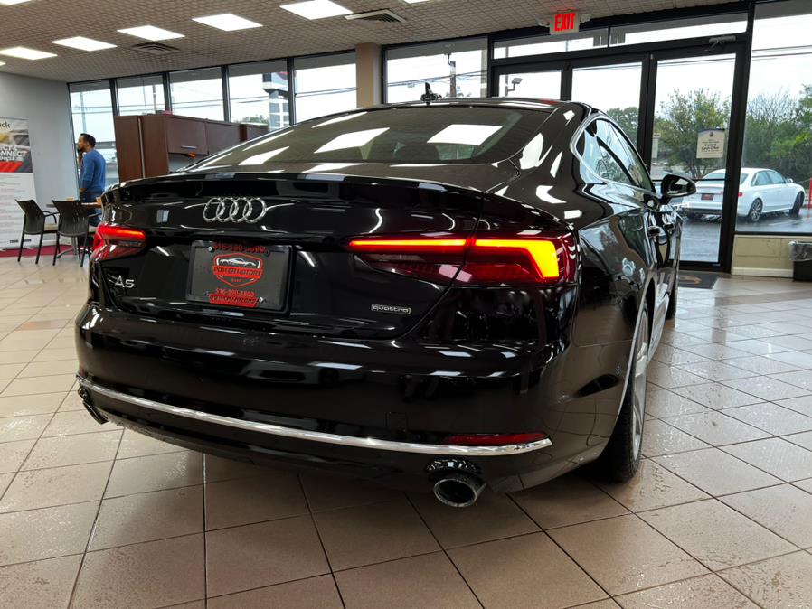 2019 Audi A5 Sportback Premium 45 TFSI quattro, available for sale in Massapequa Park, New York | Power Motors East. Massapequa Park, New York 2019 Audi A5 Sportback Premium 45 TFSI quattro, available for sale in Massapequa Park, New York | Power Motors East. Massapequa Park, New York