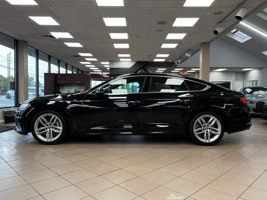 2019 Audi A5 Sportback Premium 45 TFSI quattro, available for sale in Massapequa Park, New York | Power Motors East. Massapequa Park, New York 2019 Audi A5 Sportback Premium 45 TFSI quattro, available for sale in Massapequa Park, New York | Power Motors East. Massapequa Park, New York