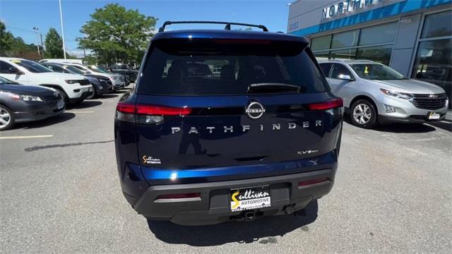 Used Nissan Pathfinder SV 2022 | Sullivan Automotive Group. Avon, Connecticut