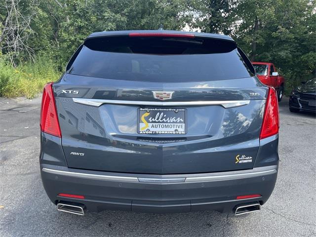 Used Cadillac Xt5 Luxury 2019 | Sullivan Automotive Group. Avon, Connecticut