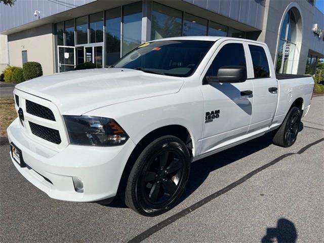 2019 Ram 1500 Classic Express, available for sale in Avon, Connecticut | Sullivan Automotive Group. Avon, Connecticut