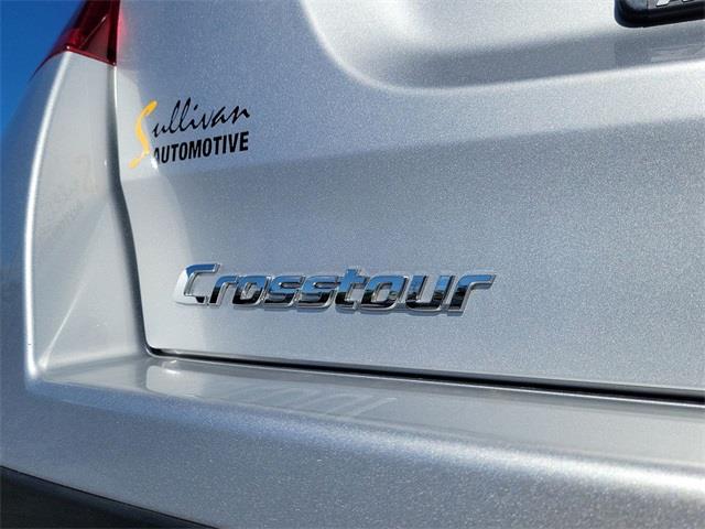 Used Honda Crosstour EX-L 2014 | Sullivan Automotive Group. Avon, Connecticut