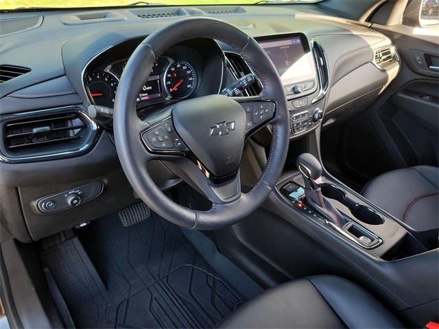 Used Chevrolet Equinox RS 2022 | Sullivan Automotive Group. Avon, Connecticut