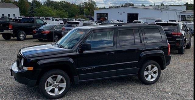 2014 Jeep Patriot Latitude, available for sale in Avon, Connecticut | Sullivan Automotive Group. Avon, Connecticut