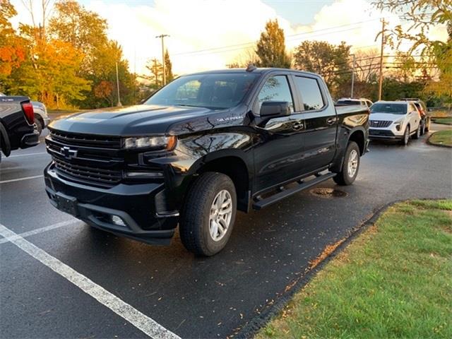 2020 Chevrolet Silverado 1500 RST, available for sale in Avon, Connecticut | Sullivan Automotive Group. Avon, Connecticut