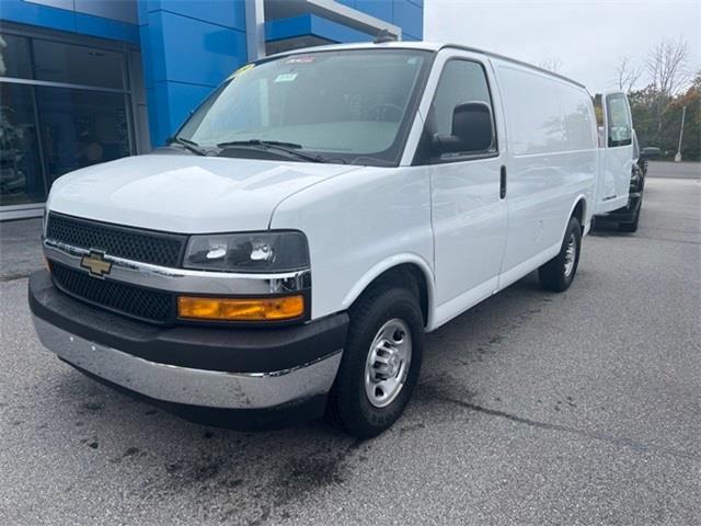 2019 Chevrolet Express 2500 Work Van, available for sale in Avon, Connecticut | Sullivan Automotive Group. Avon, Connecticut