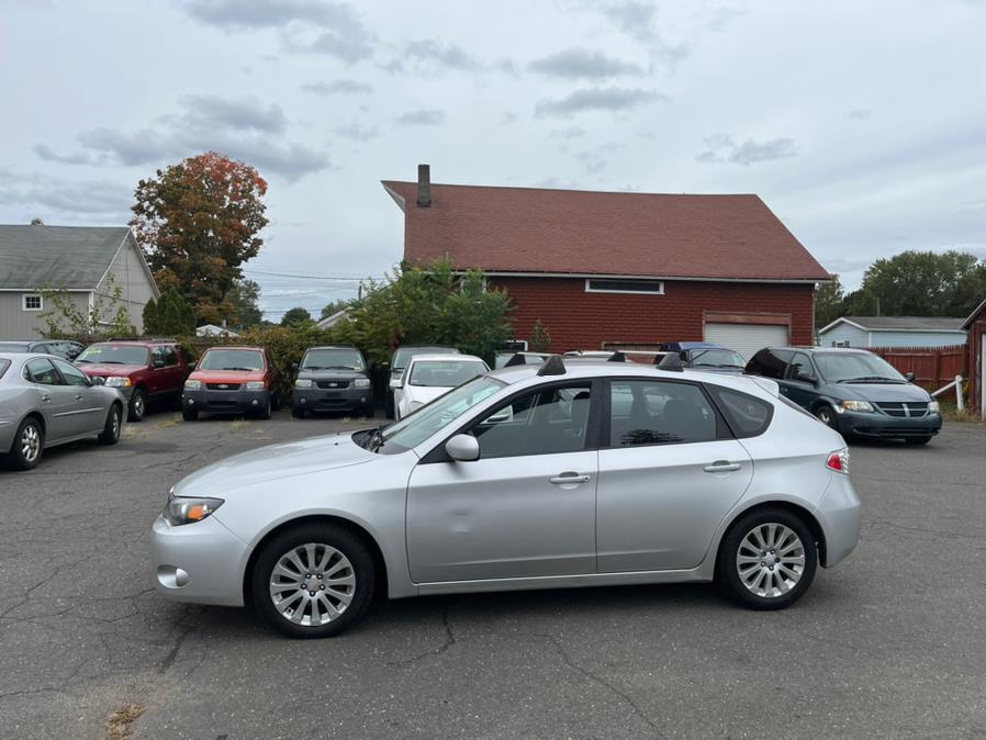 Used Subaru Impreza Wagon 5dr Man i 2008 | CT Car Co LLC. East Windsor, Connecticut Used Subaru Impreza Wagon 5dr Man i 2008 | CT Car Co LLC. East Windsor, Connecticut