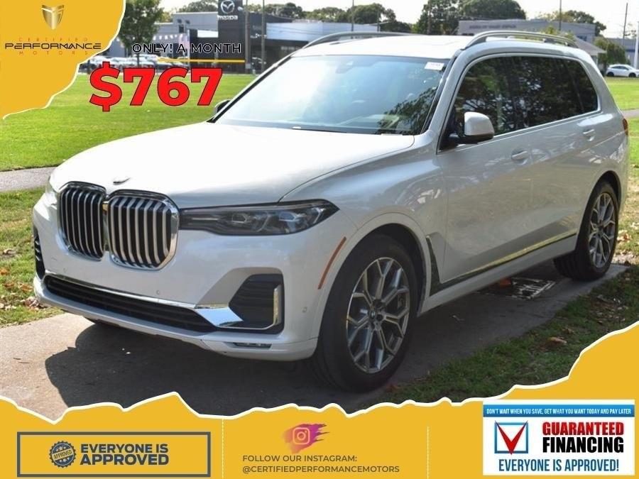 2021 BMW X7 xDrive40i, available for sale in Valley Stream, New York | Certified Performance Motors. Valley Stream, New York