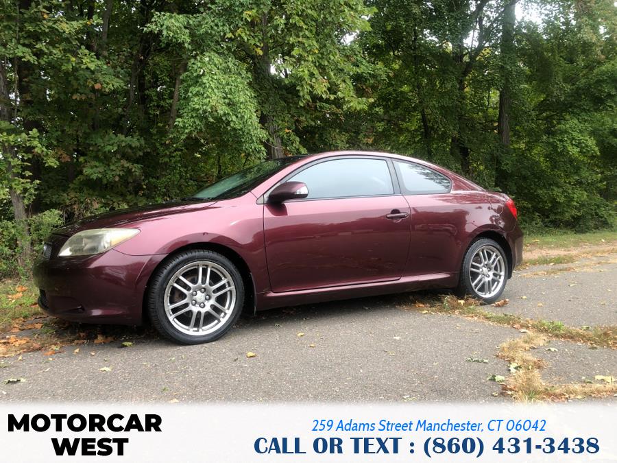 Used Scion tC 3dr HB Manual (Natl) 2007 | Motorcar West. Manchester, Connecticut