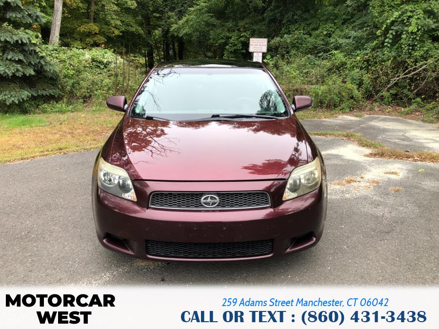 2007 Scion tC 3dr HB Manual (Natl), available for sale in Manchester, Connecticut | Motorcar West. Manchester, Connecticut 2007 Scion tC 3dr HB Manual (Natl), available for sale in Manchester, Connecticut | Motorcar West. Manchester, Connecticut