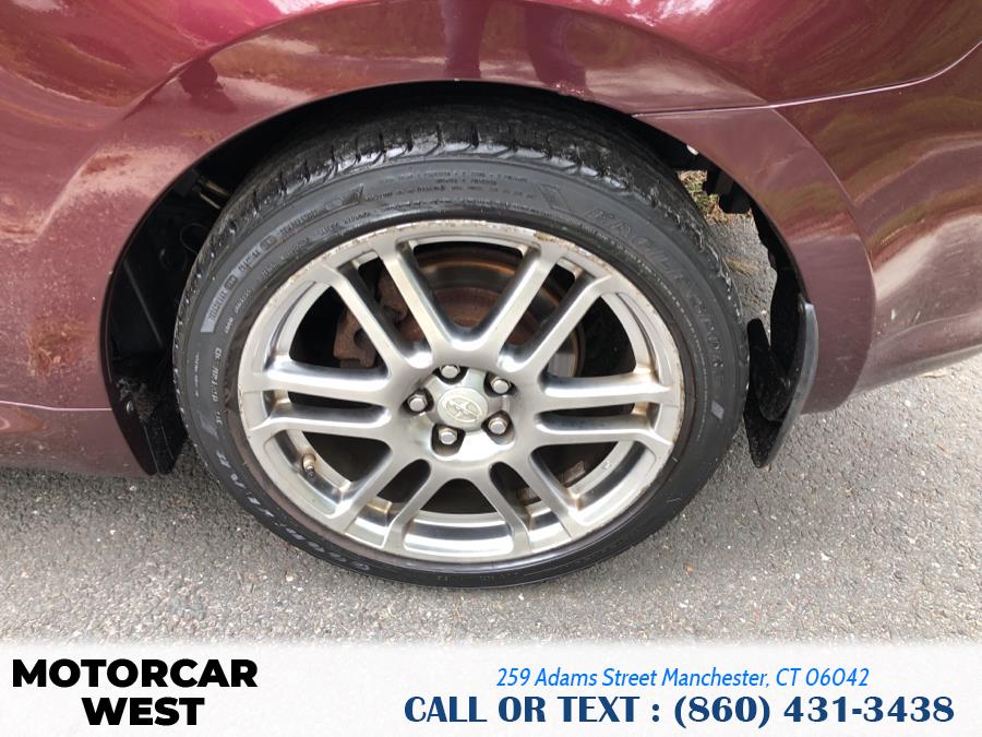 2007 Scion tC 3dr HB Manual (Natl), available for sale in Manchester, Connecticut | Motorcar West. Manchester, Connecticut 2007 Scion tC 3dr HB Manual (Natl), available for sale in Manchester, Connecticut | Motorcar West. Manchester, Connecticut