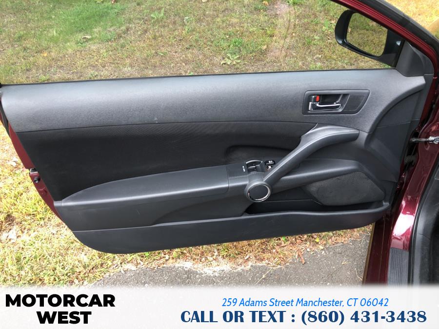 2007 Scion tC 3dr HB Manual (Natl), available for sale in Manchester, Connecticut | Motorcar West. Manchester, Connecticut 2007 Scion tC 3dr HB Manual (Natl), available for sale in Manchester, Connecticut | Motorcar West. Manchester, Connecticut