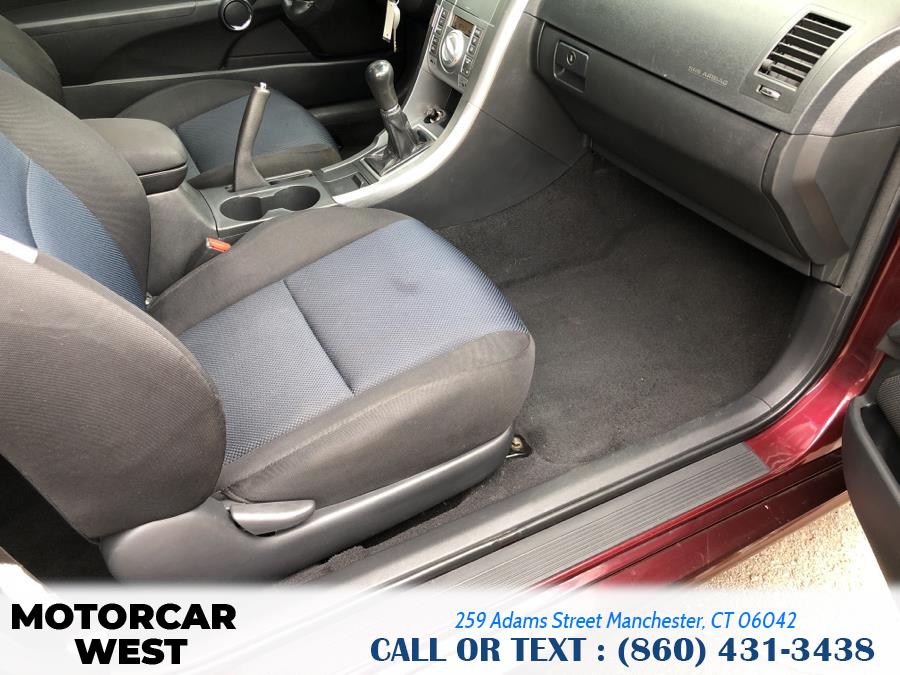 2007 Scion tC 3dr HB Manual (Natl), available for sale in Manchester, Connecticut | Motorcar West. Manchester, Connecticut 2007 Scion tC 3dr HB Manual (Natl), available for sale in Manchester, Connecticut | Motorcar West. Manchester, Connecticut