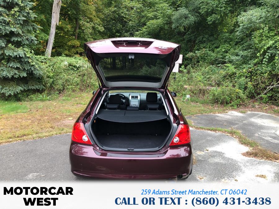 2007 Scion tC 3dr HB Manual (Natl), available for sale in Manchester, Connecticut | Motorcar West. Manchester, Connecticut 2007 Scion tC 3dr HB Manual (Natl), available for sale in Manchester, Connecticut | Motorcar West. Manchester, Connecticut