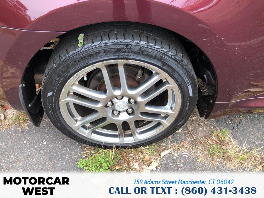 2007 Scion tC 3dr HB Manual (Natl), available for sale in Manchester, Connecticut | Motorcar West. Manchester, Connecticut 2007 Scion tC 3dr HB Manual (Natl), available for sale in Manchester, Connecticut | Motorcar West. Manchester, Connecticut