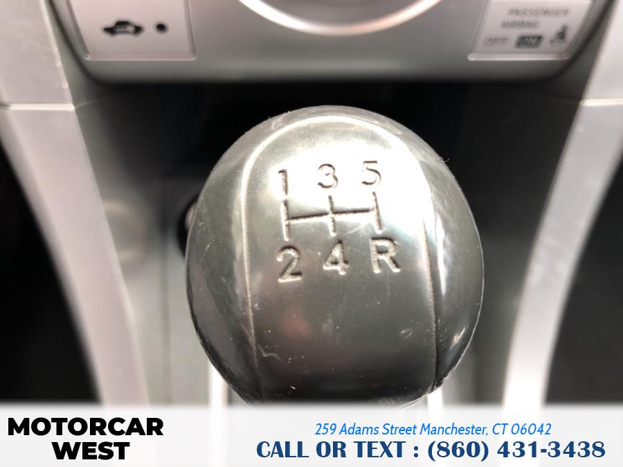 2007 Scion tC 3dr HB Manual (Natl), available for sale in Manchester, Connecticut | Motorcar West. Manchester, Connecticut 2007 Scion tC 3dr HB Manual (Natl), available for sale in Manchester, Connecticut | Motorcar West. Manchester, Connecticut