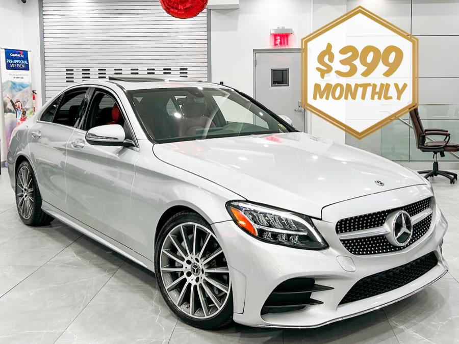 2019 Mercedes-Benz C-Class C 300 Sedan, available for sale in Franklin Square, New York | C Rich Cars. Franklin Square, New York