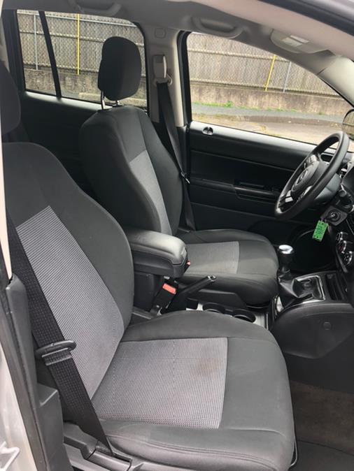 2014 Jeep Compass 4WD 4dr Sport, available for sale in New Britain, Connecticut | Supreme Automotive. New Britain, Connecticut 2014 Jeep Compass 4WD 4dr Sport, available for sale in New Britain, Connecticut | Supreme Automotive. New Britain, Connecticut